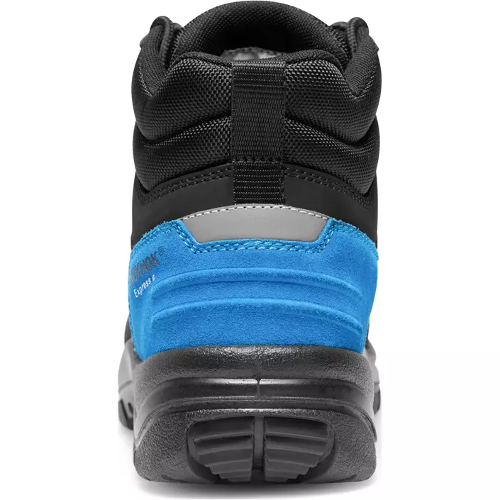 Noknok EXP6 skyddskängor S3, Svart, large image number 3