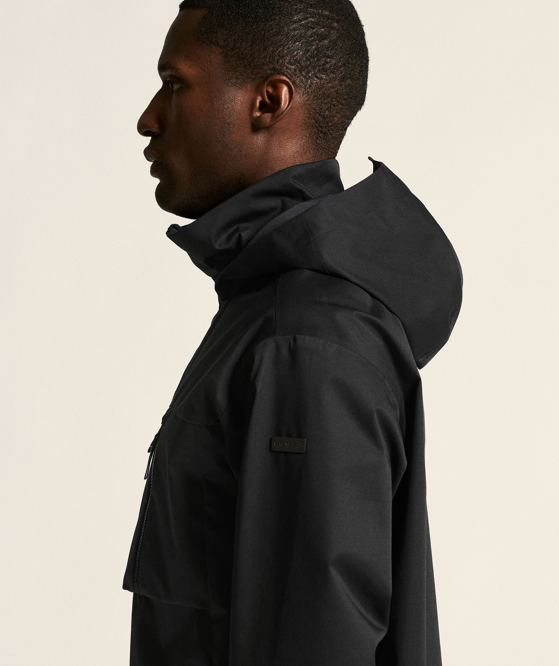 Craft Urban Jacke, Black, large image number 13