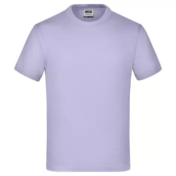 James & Nicholson Junior Basic-T T-shirt for barn, Lilac