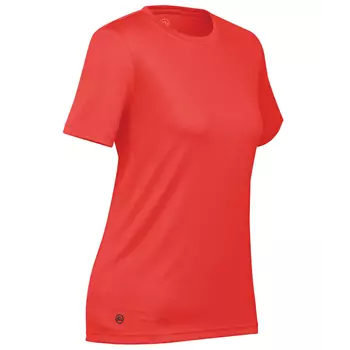 Stormtech Eclipse Damen T-Shirt, Rot
