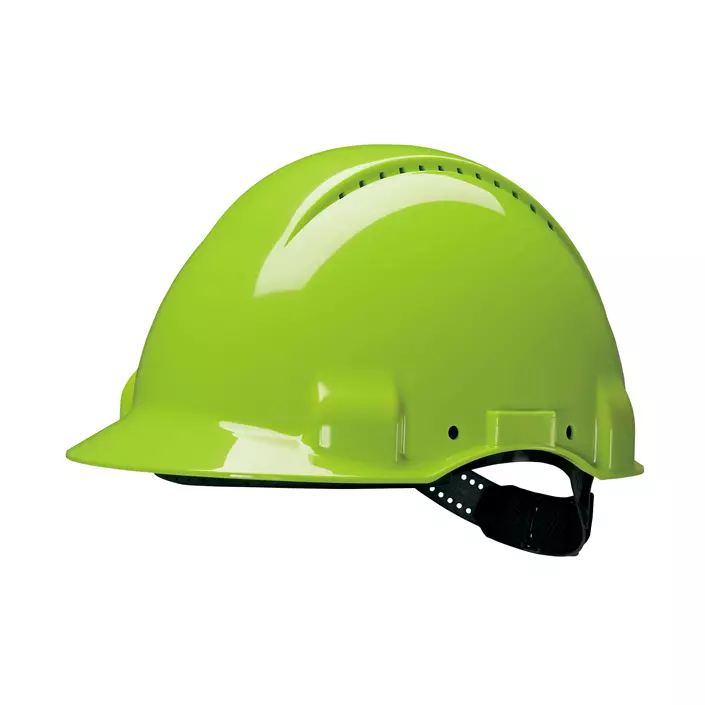 Peltor G3000 helmet, Hi-Viz, Hi-Viz, large image number 0