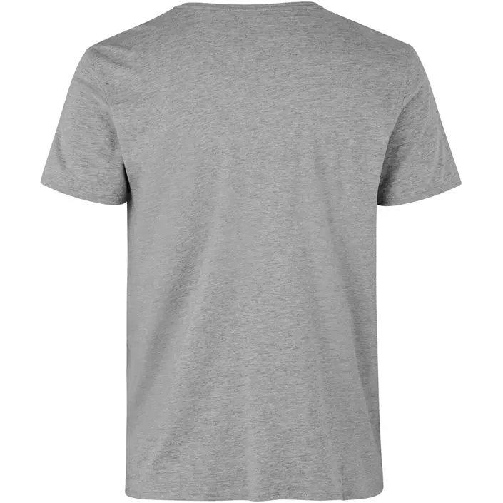ID T-shirt, Grey Melange, large image number 1