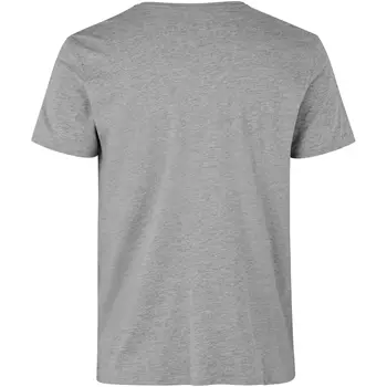 ID T-Shirt, Grau Melange
