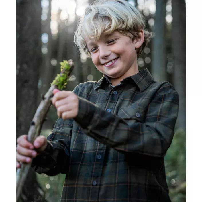 Seeland Glen Junior skjorte til børn, 7862, large image number 3