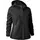 Deerhunter Lady Sarek women's shell jacket, Black, Black, swatch