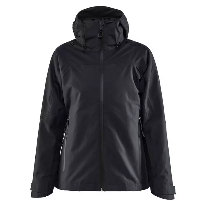Craft Core 2L Insulation women's winter jacket, Black, large image number 0