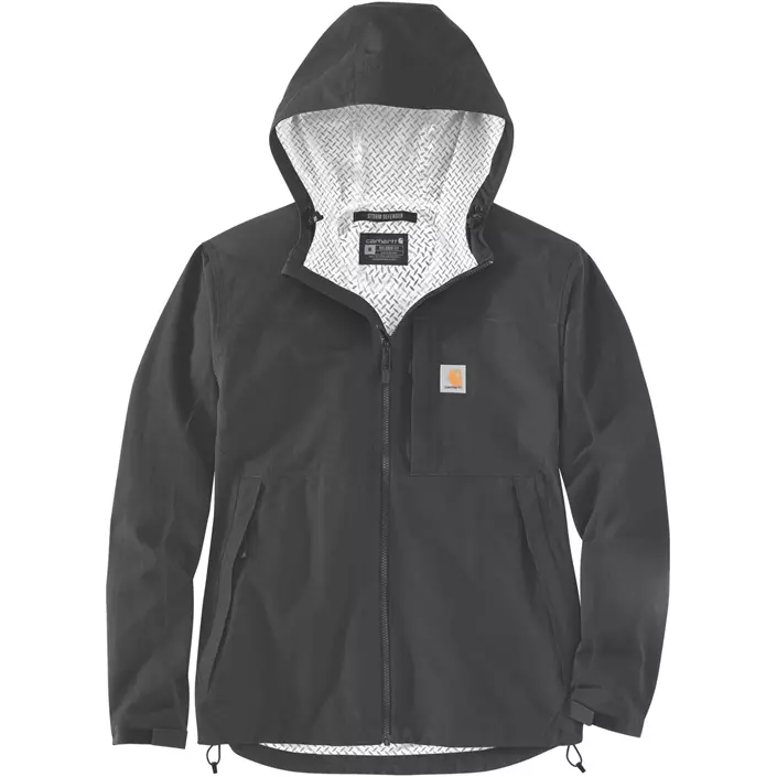 Carhartt jakke, Black, large image number 0