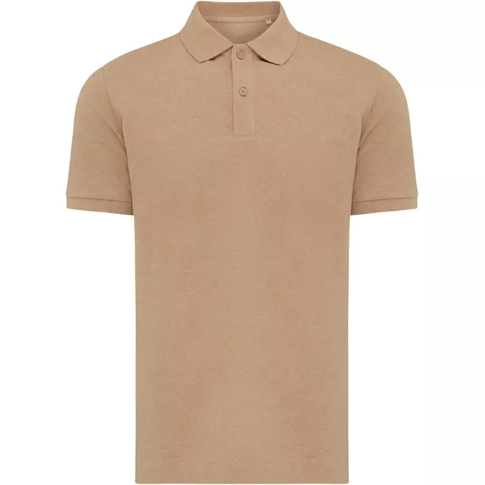 Iqoniq Yosemite pikétröja, Heather Brown, large image number 0