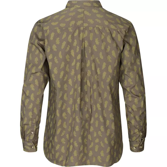 Seeland Skeet dameskjorte, Olive Feather, large image number 1