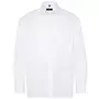 Eterna Uni Poplin Comfort fit skjorte, Hvid