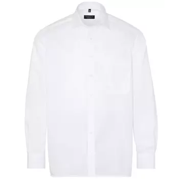Eterna Uni Popeline Comfort fit Hemd, White