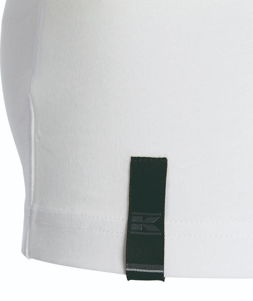 Kramp Original T-shirt, Hvid, large image number 2