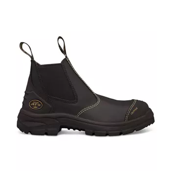 Oliver 55320 safety boots SB, Black