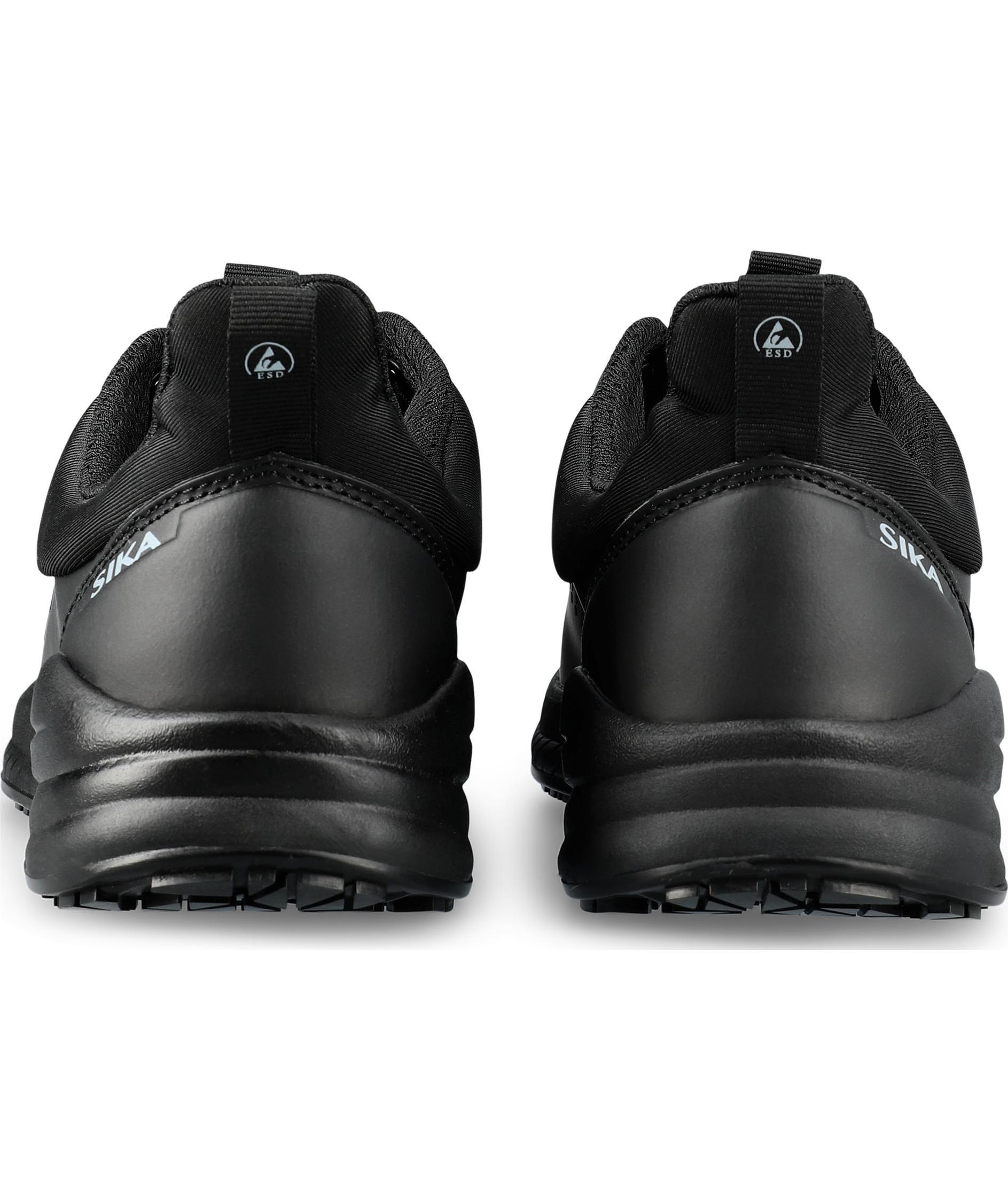 Sika Active work shoes O2, Black, large image number 3