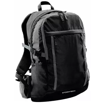 Stormtech Sequoia backpack 30L, Black/Grey