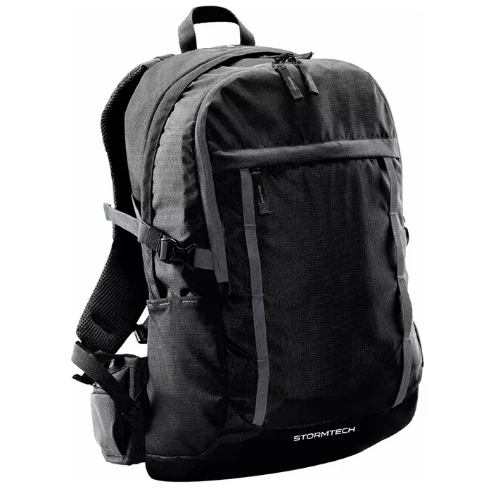 Stormtech Sequoia backpack 30L, Black/Grey, Black/Grey, large image number 1