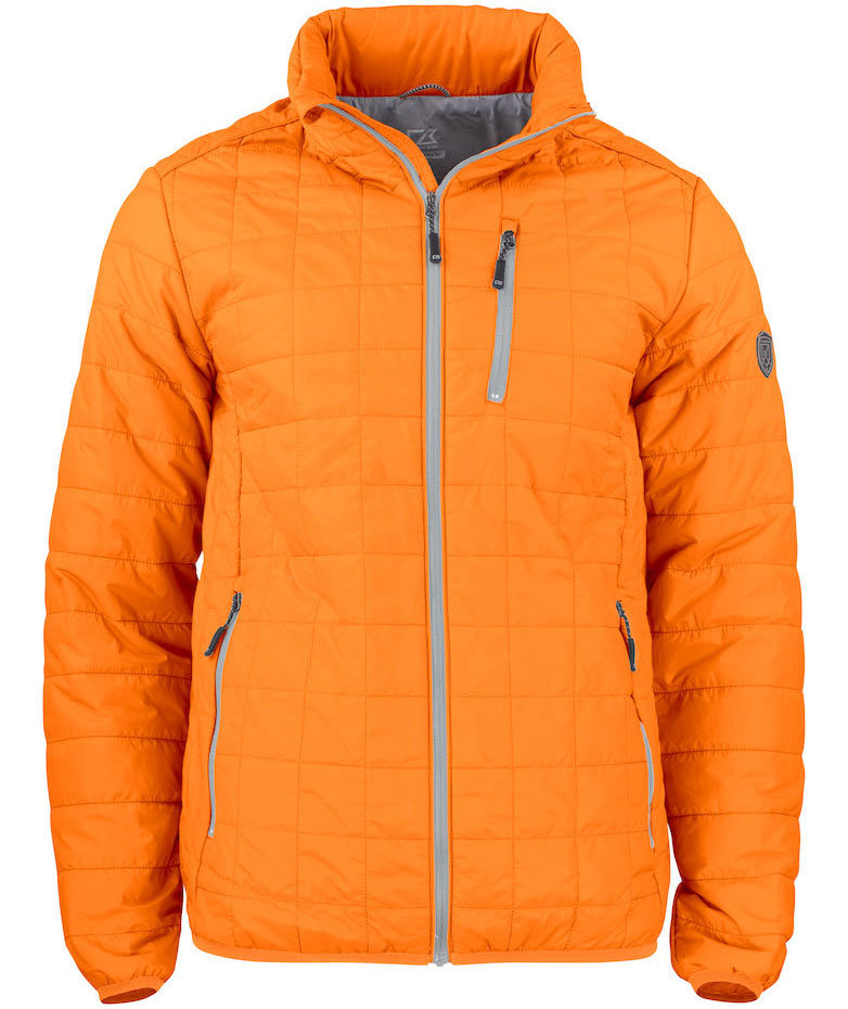 Cutter Buck Rainier Jacket Blood orange