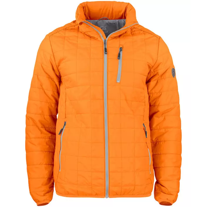 Cutter & Buck Rainier Jacket, Blood orange, large image number 0