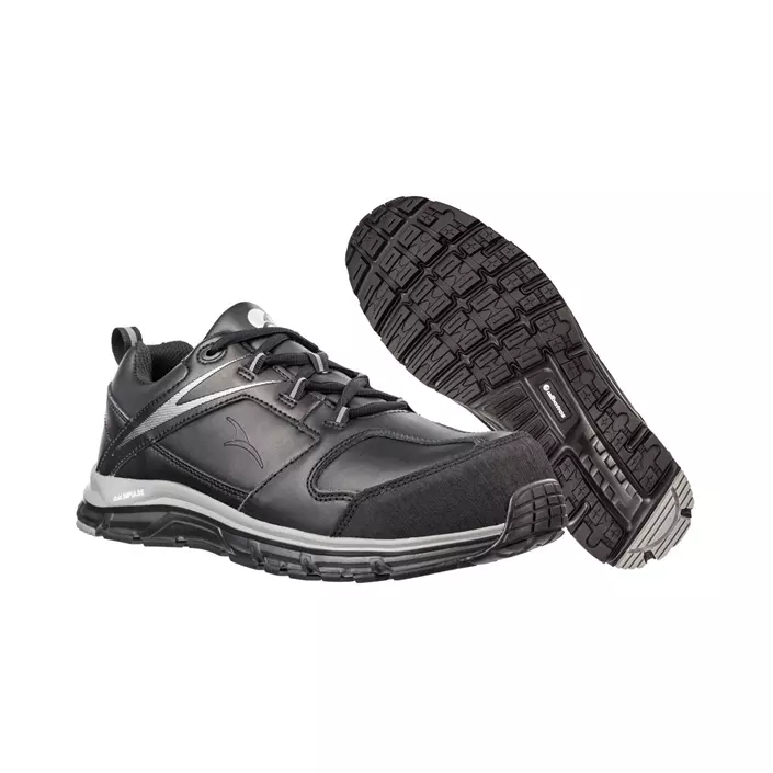 Albatros Impulse Vigor Low safety shoes S3, Black, large image number 1