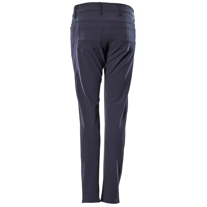 Mascot Frontline pearl fit women's trousers, Dark Marine Blue, large image number 1