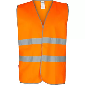 Engel reflective safety vest, Orange