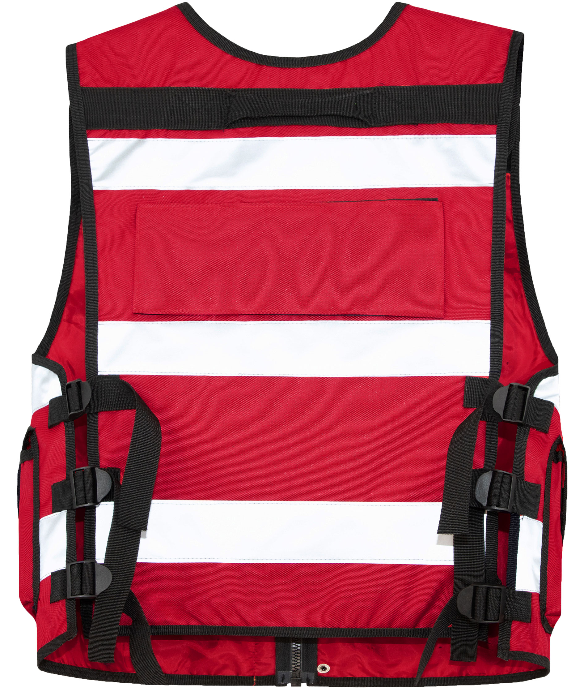 Korntex Tactical work vest, Red