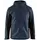 Blåkläder Unite softshell jacket, Dark Marine/Black, Dark Marine/Black, swatch