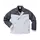 Kansas Icon jackets, White/Grey, White/Grey, swatch