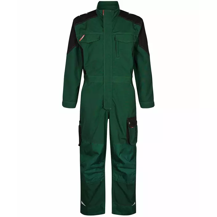 Engel Galaxy coverall, Green/Black, large image number 0