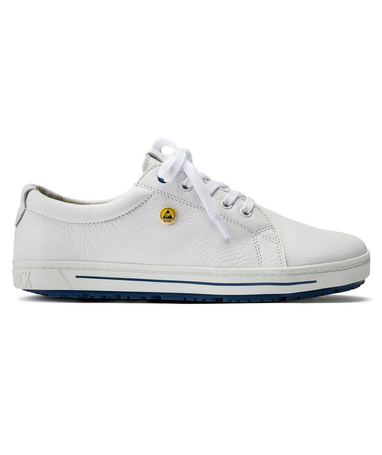 Birkenstock QO 500 Regular fit Professional ESD Arbeitsschuhe O2, Wei&szlig;, large image number 5