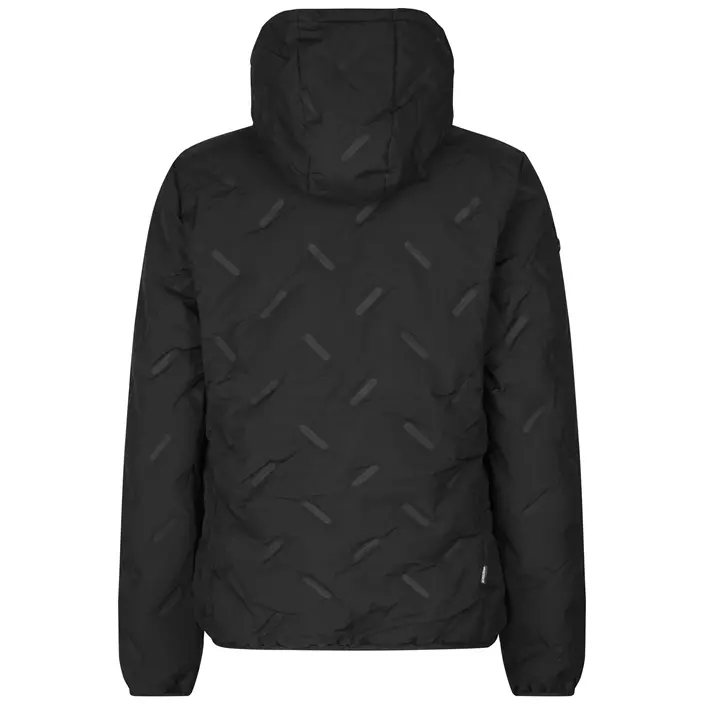 GEYSER vatteret damejakke, Sort, large image number 3