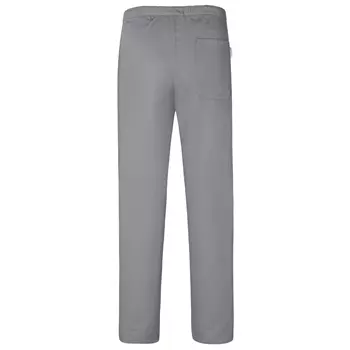 Karlowsky Essential slip-on bukser, Platin grå