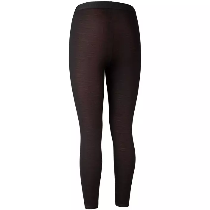 Deerhunter Quinn Damen Baselayer Hose mit Merinowolle, Black Oak, large image number 1