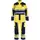 Blåkläder Multinorm kjeledress, Hi-vis gul/marineblå, Hi-vis gul/marineblå, swatch