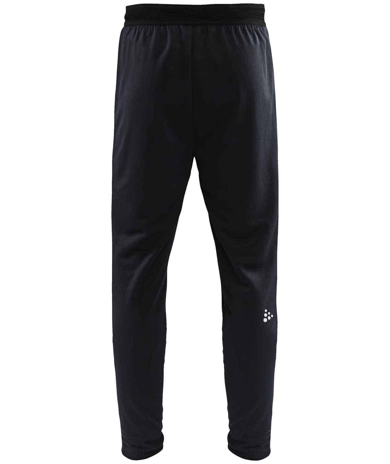 Craft Evolve trousers for kids, Black, large image number 2