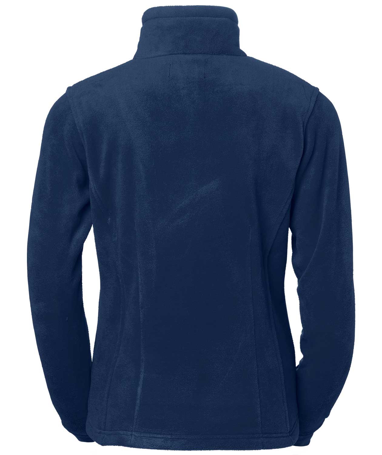 South West Regina dame fleecetr&oslash;je, Navy, large image number 2