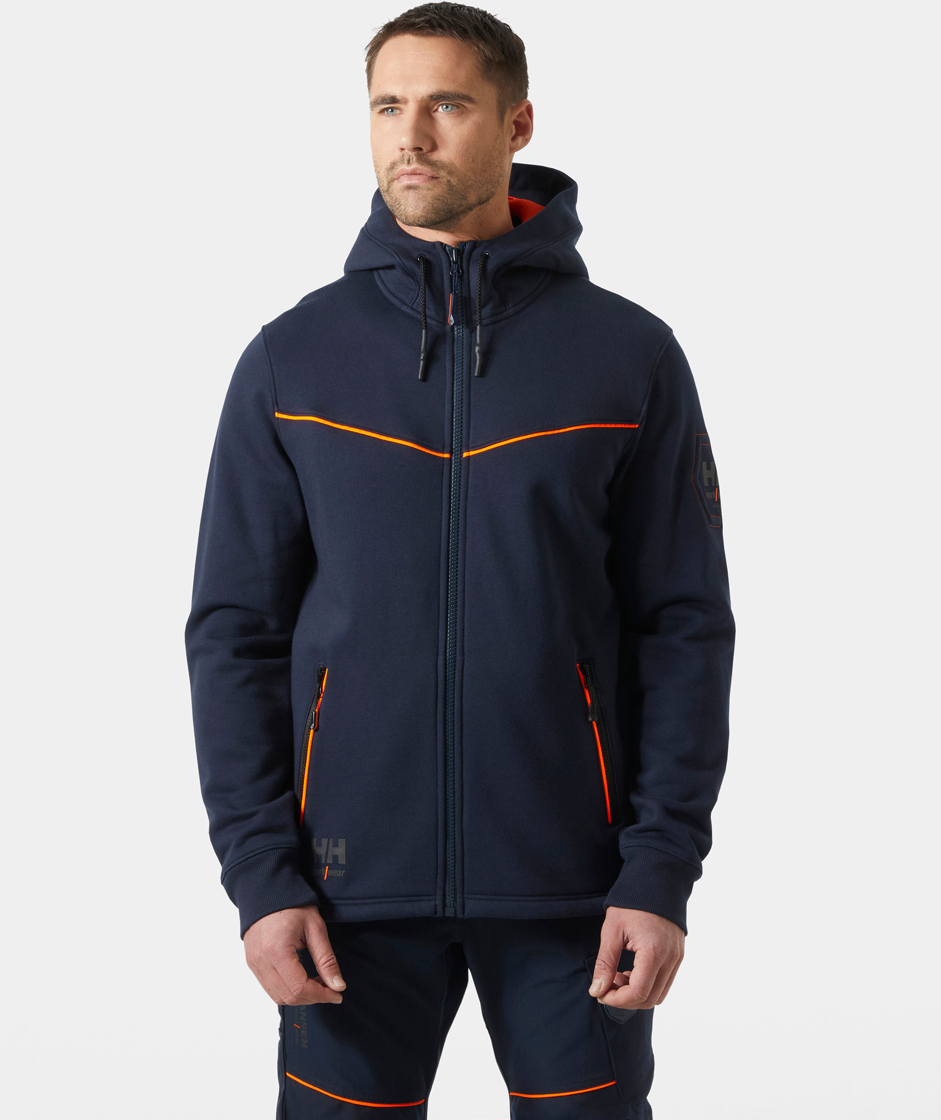 Helly Hansen Chelsea Evo. hoodie, Navy