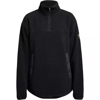 Tenson Yoke dame halfzip fiberpelstrøje
