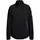 Tenson Yoke Damen Faserpelz Halfzip, Black, Black, swatch