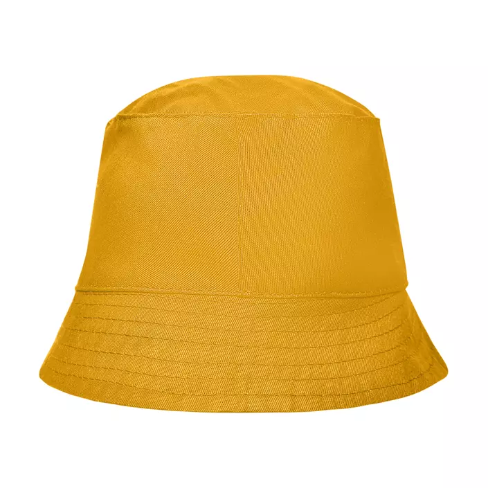 Myrtle Beach Bob hat til børn, Gold Yellow, Gold Yellow, large image number 2