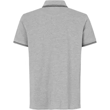 ID Stretch polo T-shirt med kontrast