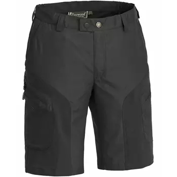Pinewood Wildmark stretch shorts, Black