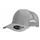 Atlantis Trucker Rapper jersey cap, Light Grey, Light Grey, swatch