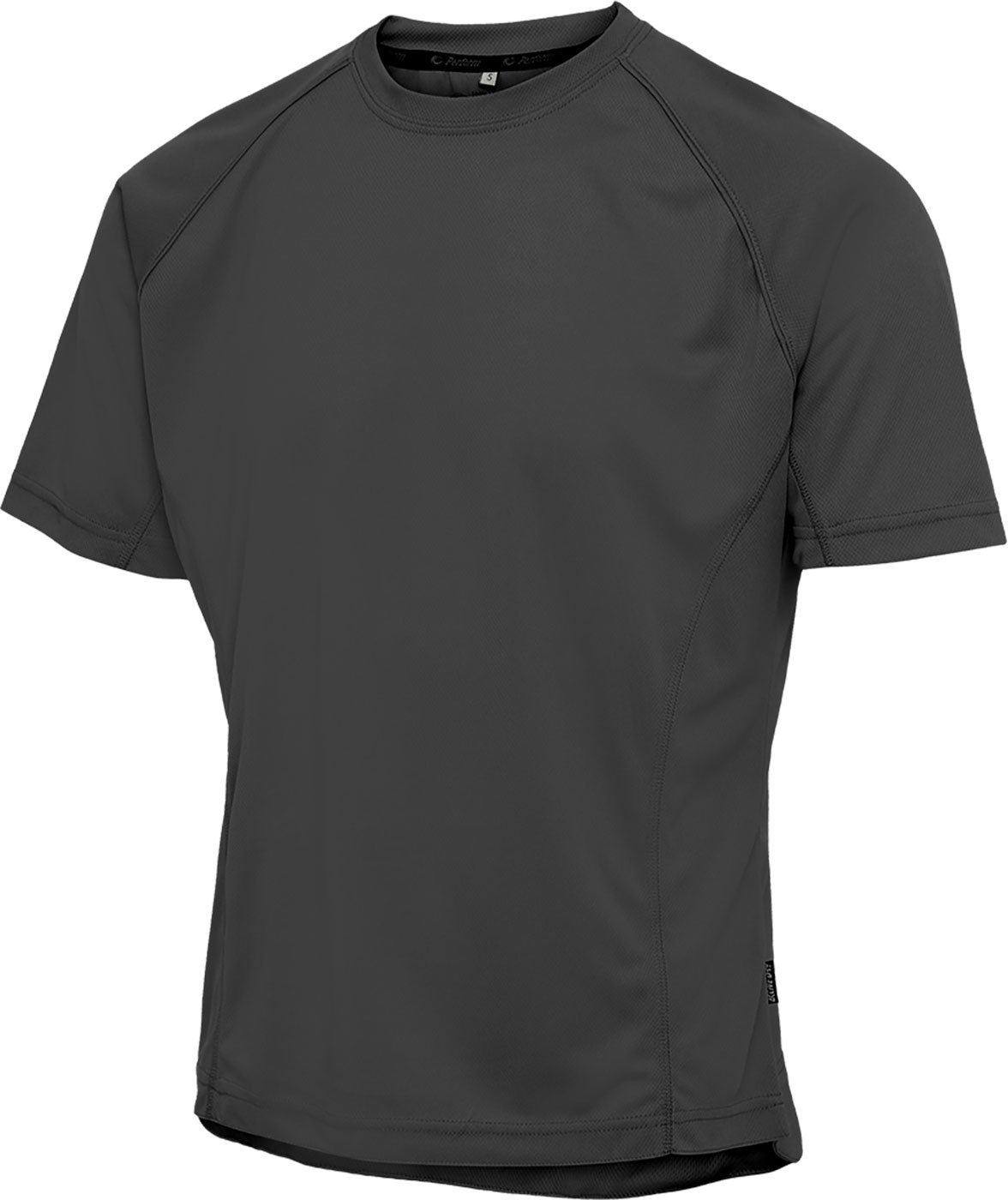 Pitch Stone Performance T-shirt, Grey, Grey, swatch