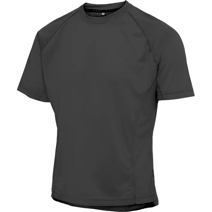 Pitch Stone Performance T-skjorte, Grey, large image number 0