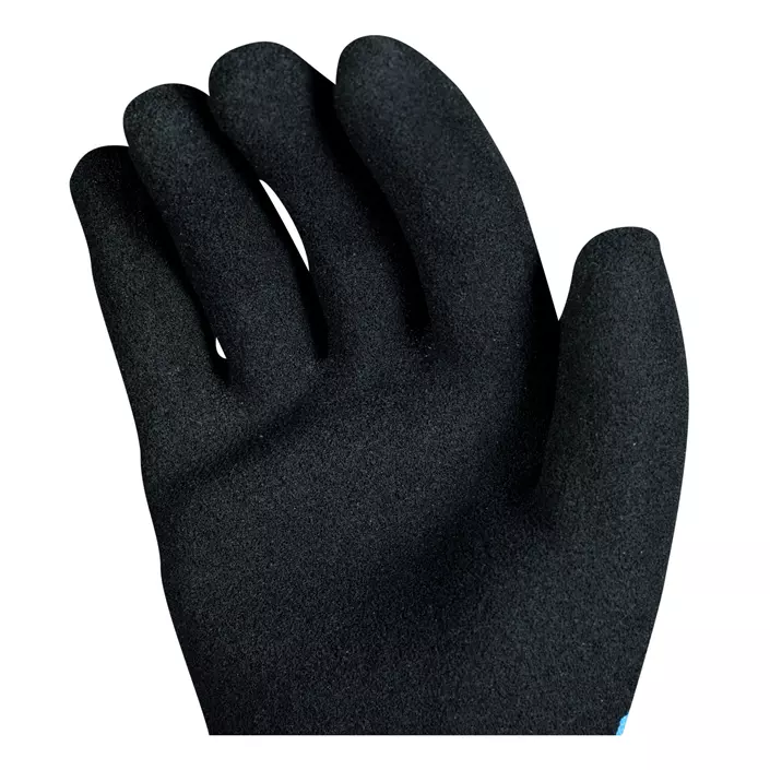 OX-ON Junior flex work gloves, Blue, large image number 2