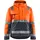 Blåkläder Vinter arbejdsjakke, Hi-Vis Orange/Mellemgrå, Hi-Vis Orange/Mellemgrå, swatch