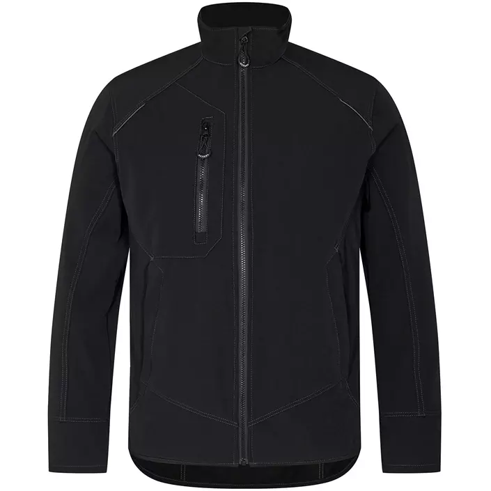 Engel X-treme work jacket, Black, large image number 0