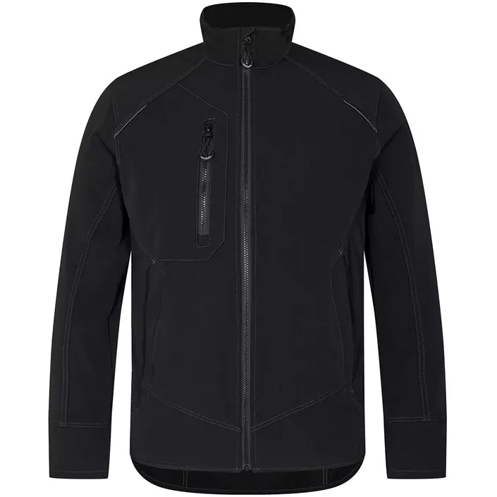 Engel X-treme work jacket, Black, large image number 0