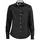 Cutter & Buck Belfair Oxford Modern fit women's shirt, Black, Black, swatch